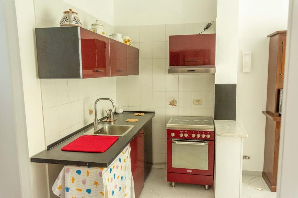 Apartamento Lemontree House - Minturno Scauri  Exterior foto