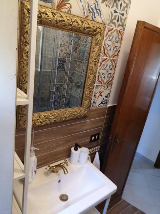 Apartamento Lemontree House - Minturno Scauri  Exterior foto